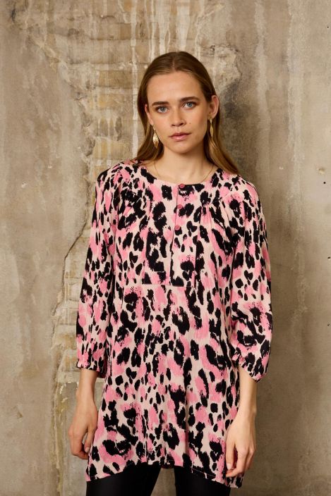 ZE-ZE TunikaPusero Cindy 500971 Pale Rose