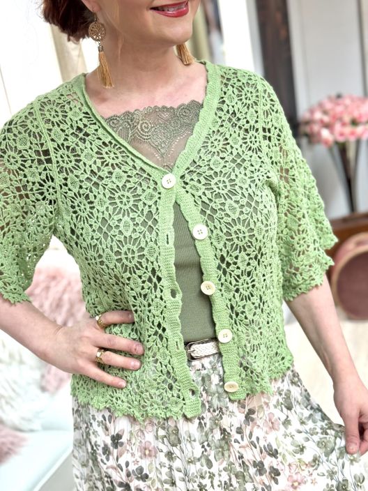 New Collection PitsiNeuletakki 811 tuotekuva 3
