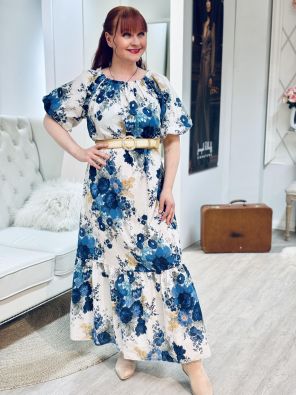 New Collection MaxiMekko Kukka 7236