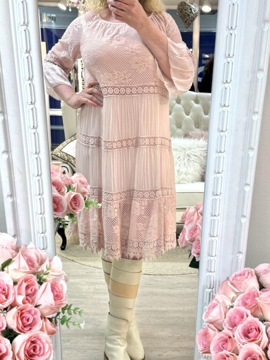 New Collection Pitsimekko Romance 33511 tuotekuva 4