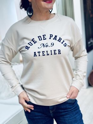 STREET ONE Street One CollegePusero 324425 Cotton Beige