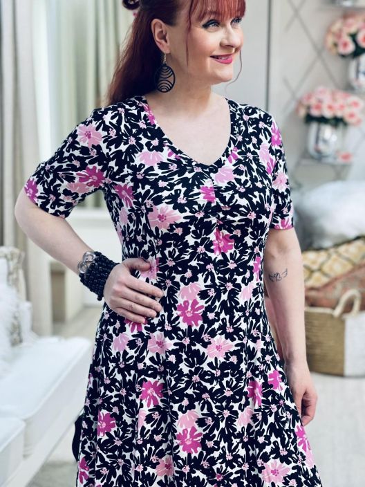 ZE-ZE Trikoomekko Damini 501094 tuotekuva 5