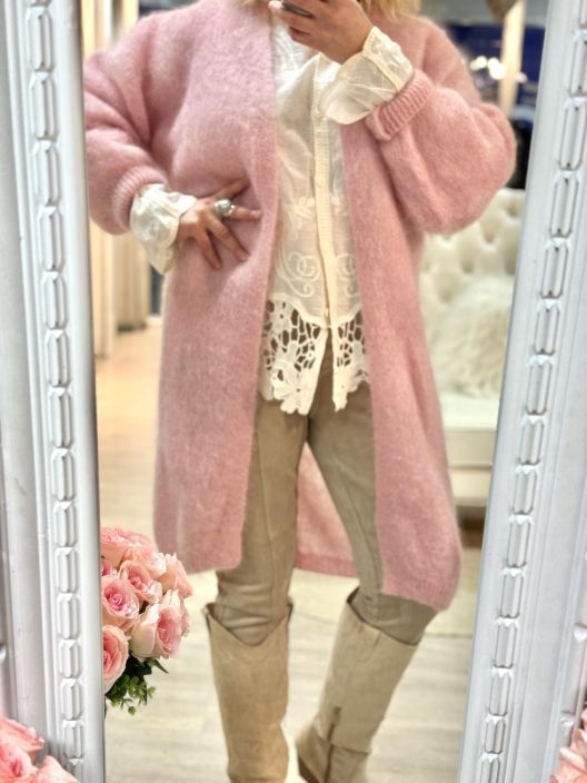 New Collection Neuletakki KidMohair 0491 tuotekuva 9 New Collection Neuletakki KidMohair 0491 tuotekuva 9