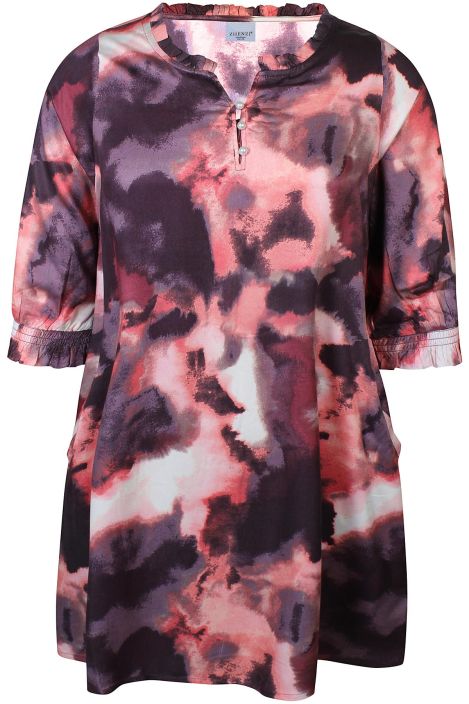Zhenzi TunikaMekko Anika 201204 Pink Orchid tuotekuva 5