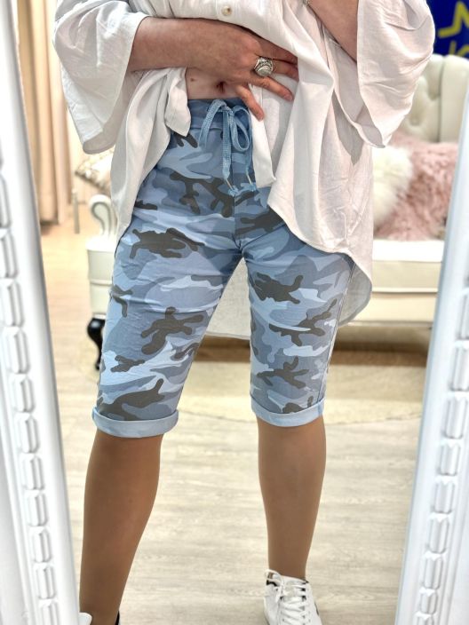 New Collection Shortsit Camo 1201 tuotekuva 10