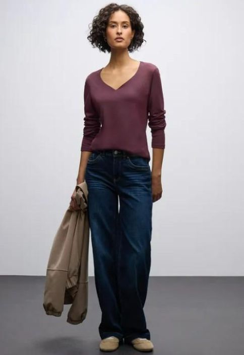 Street One T-Paita Heart 324251 tuotekuva 14