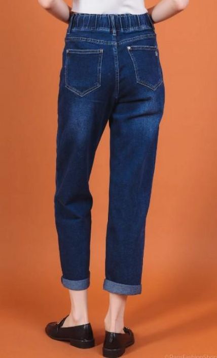 New Collection Farkut Mom Fit 7282 tuotekuva 2
