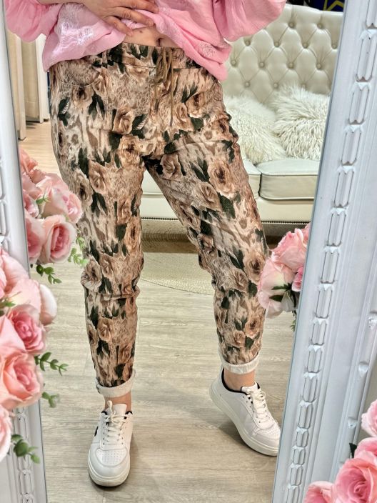 Zhenzi Joggerit Chaya 201337 tuotekuva 1