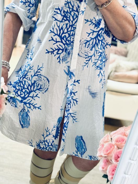 New Collection TunikaPaitis Meri 5661 tuotekuva 5