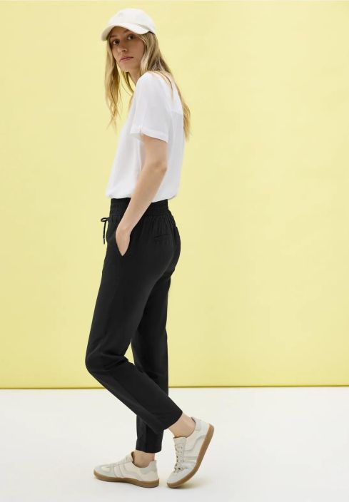 Cecil Housut Chelsea 379448 Black tuotekuva 3