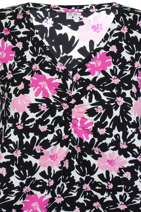 ZE-ZE T-Paita Damini 501093 tuotekuva 12