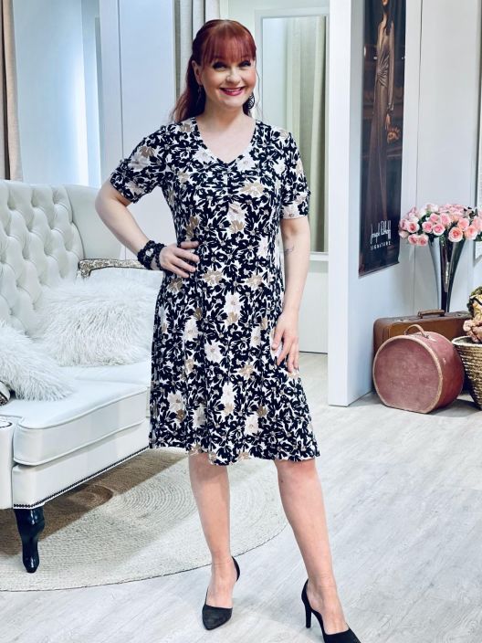 ZE-ZE Trikoomekko Damini 501094 tuotekuva 11