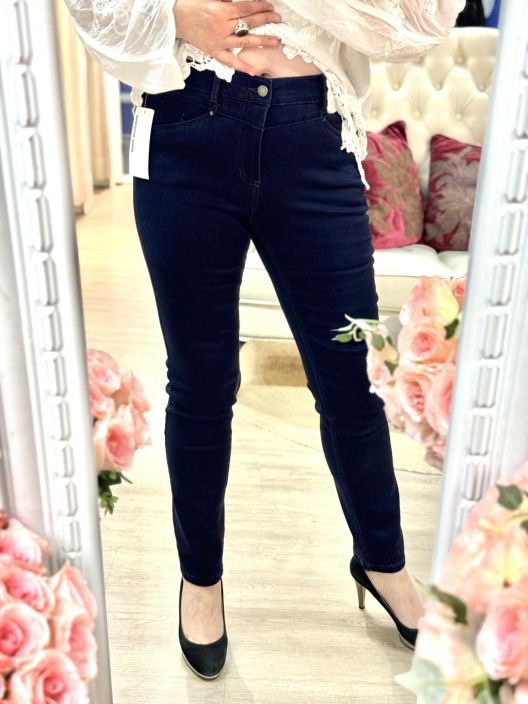 Anna Montana ThermoFarkut Angelika Slim Fit 1928 tuotekuva 2