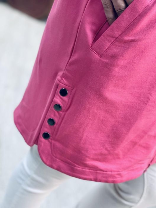 ZE-ZE Hupparijakku Elsa 550006 Rose tuotekuva 5