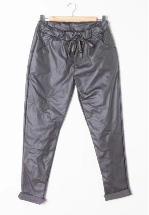 New Collection KeinoNahkaJoggerit 022 tuotekuva 17 New Collection KeinoNahkaJoggerit 022 tuotekuva 17