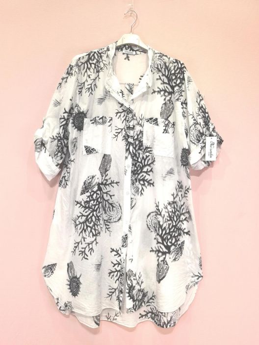 New Collection TunikaPaitis Meri 5661 tuotekuva 16