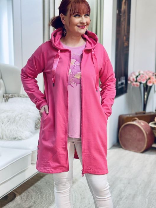 ZE-ZE Hupparijakku Elsa 550006 Rose tuotekuva 1