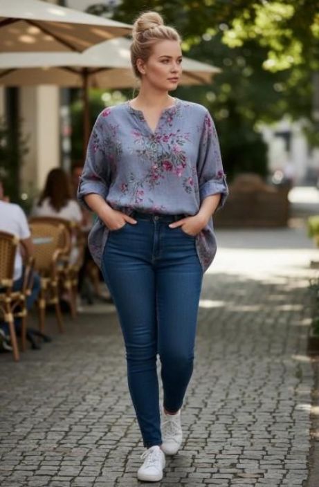 New Collection KukkaPusero 01605 tuotekuva 4