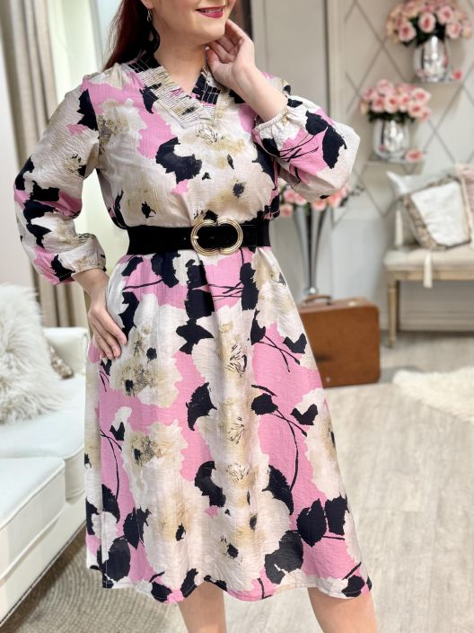 Ze-Ze Mekko Dunja 501087 tuotekuva 3 Ze-Ze Mekko Dunja 501087 tuotekuva 3