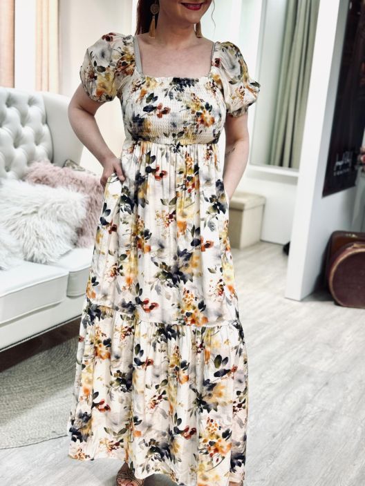 New Collection KukkaMekko Maxi 6411 tuotekuva 1