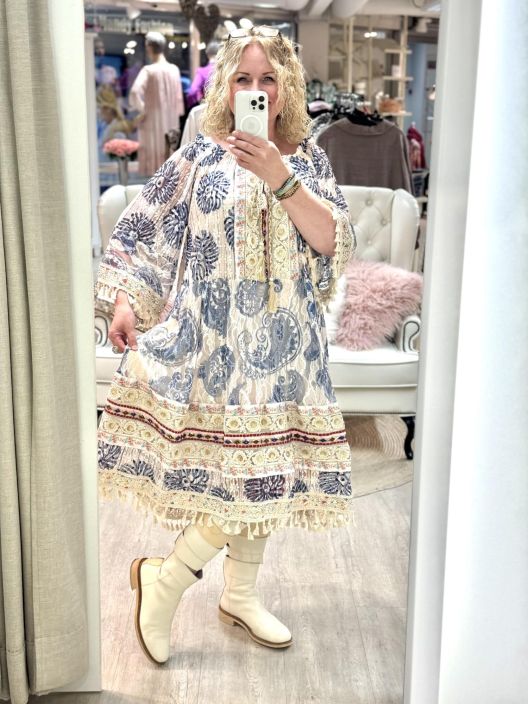 New Collection Mekko Boho 3935 tuotekuva 2