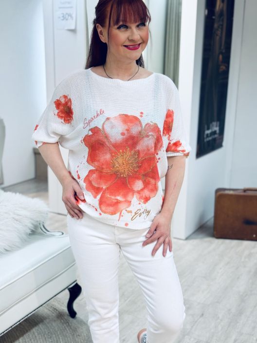 New Collection NeulePusero 4322 Kukka tuotekuva 2 New Collection NeulePusero 4322 Kukka tuotekuva 2