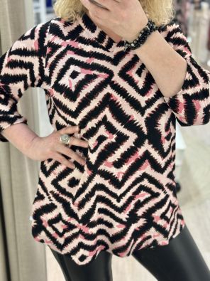 ZHENZI Zhenzi TrikooPusero Sylva 201171 Pale Rose