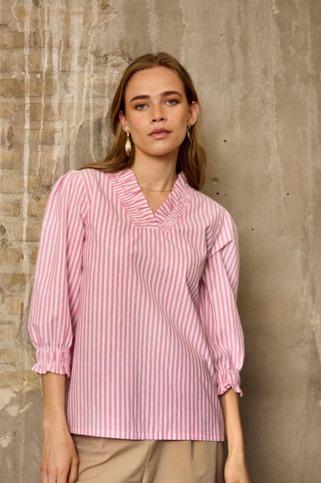 ZE-ZE Pusero Cira 500993 Pink Orchid tuotekuva 3