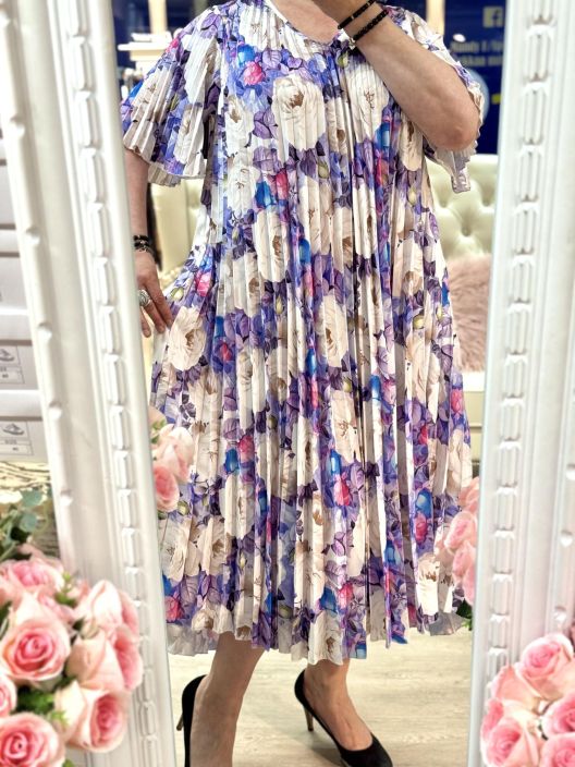 New Collection Maximekko Roses 4638 Pliseerattu tuotekuva 1