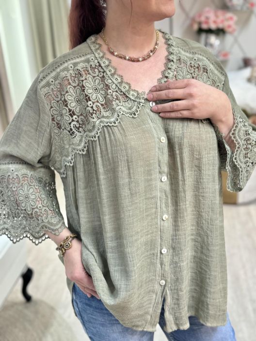 New Collection Pusero Pitsi 2296 tuotekuva 2 New Collection Pusero Pitsi 2296 tuotekuva 2