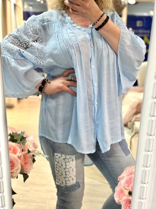New Collection Pusero KukkaPitsi 9386 tuotekuva 5