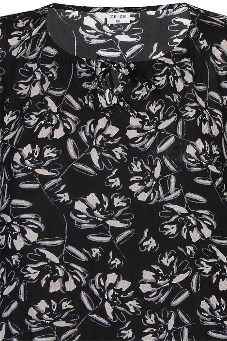 ZE-ZE TunikaMekko Bianca 500896 tuotekuva 12