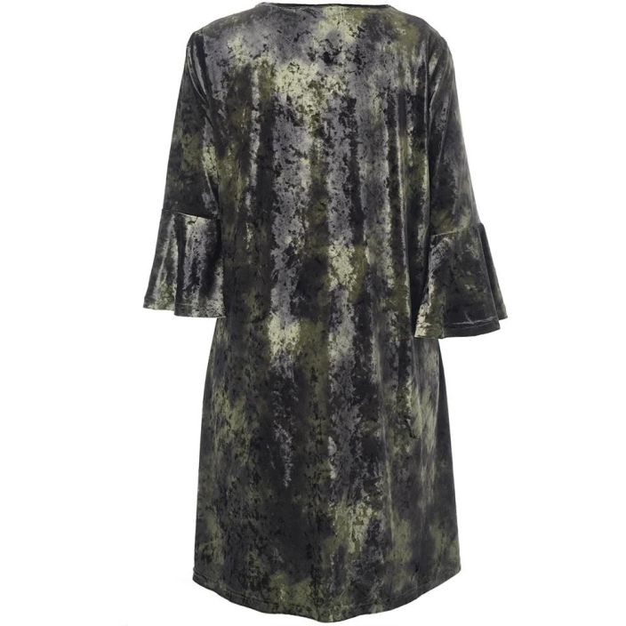 Studio SamettiMekko Helda 256821 Green Velvet tuotekuva 7