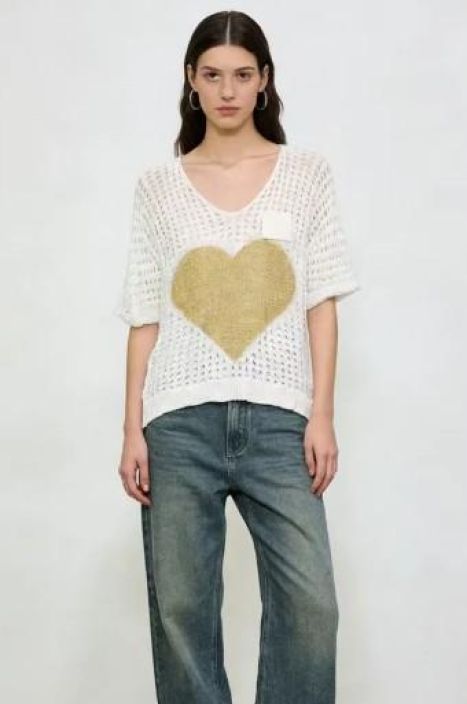 New Collection VerkkoNeule KultaSydän 20086 tuotekuva 7