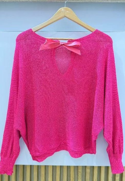 New Collection NeulePusero Satiininauha 5201 tuotekuva 5