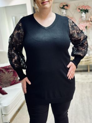 ZHENZI Zhenzi NeuleTunika Kogle 200995