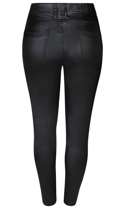 ZE-ZE Leggings/Housu Dixie Koutattu 500462