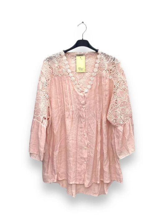 New Collection Pusero KukkaPitsi 9386 tuotekuva 17