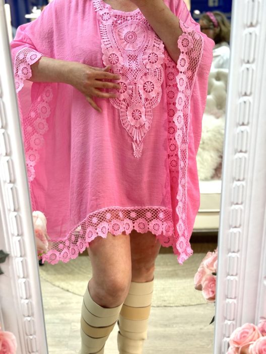 New Collection PitsiPoncho 9336 Neon tuotekuva 1
