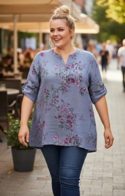 NEW COLLECTION New Collection KukkaPusero 01605