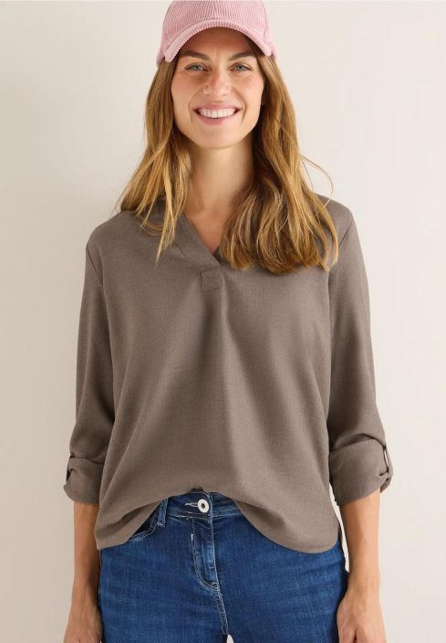 Cecil Pusero 346038 Cocoa Taupe Melange tuotekuva 4