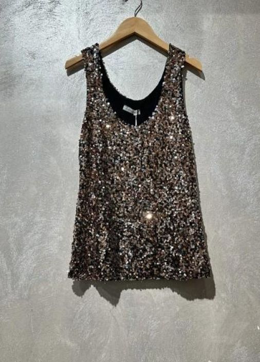 New Collection Paljettitoppi 80826 tuotekuva 9