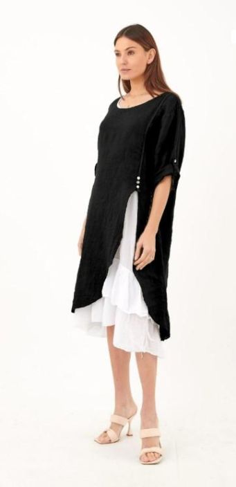 New Collection PellavaMekko 358 tuotekuva 2