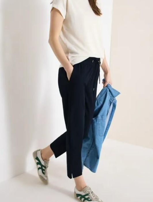 Cecil Housut Tracey 380394 tuotekuva 2 Cecil Housut Tracey 380394 tuotekuva 2