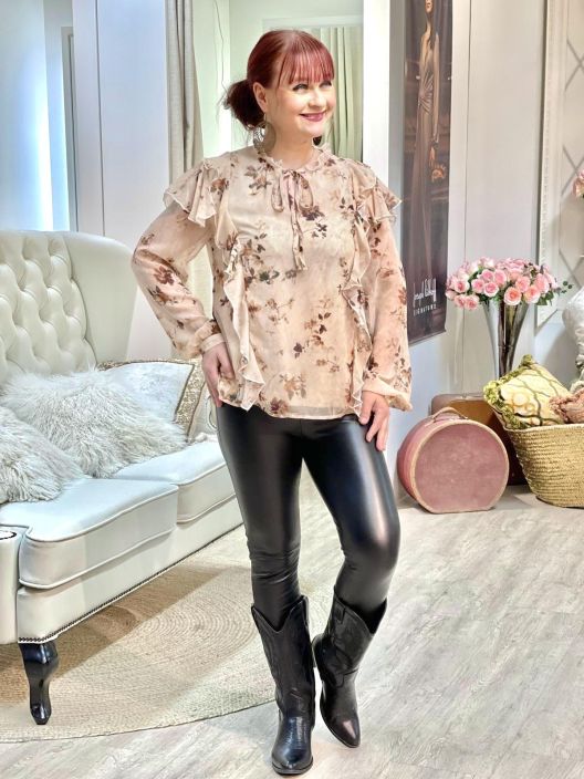 New Collection Sifonkipusero 4015 tuotekuva 4