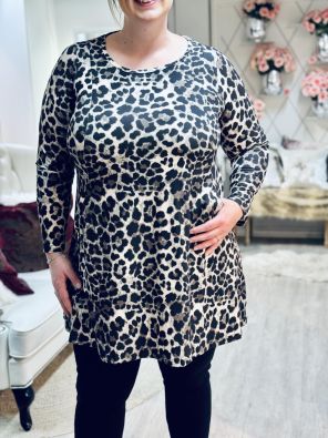 ZHENZI Zhenzi TunikaMekko Olio 200916