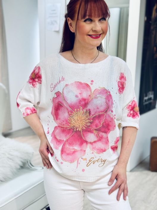 New Collection NeulePusero 4322 Kukka tuotekuva 12 New Collection NeulePusero 4322 Kukka tuotekuva 12