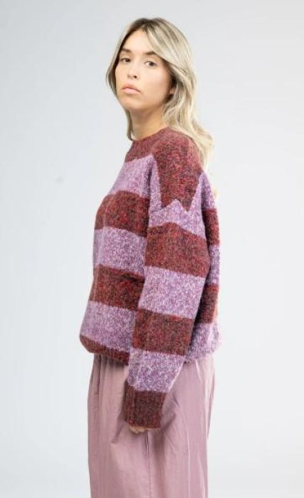 New Collection NeulePusero Raita 5106 tuotekuva 5 New Collection NeulePusero Raita 5106 tuotekuva 5