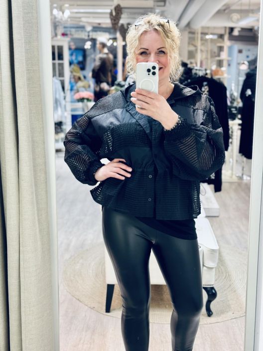 Gozzip HuppariJakku Cecilie 256023 Black tuotekuva 2