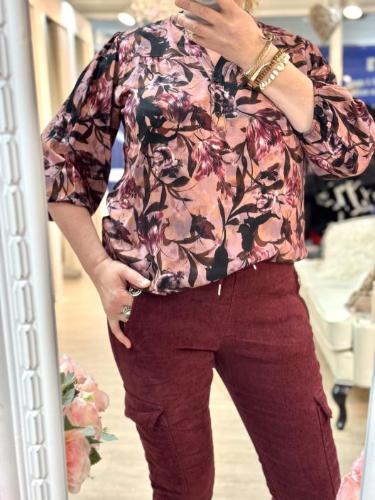 2B Pusero Eira 1021341 Rose Flower tuotekuva 4